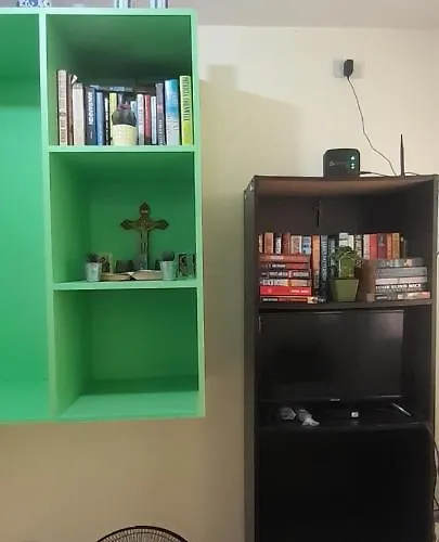 Apartamento Joh's Haven At East Residences Ortigas - 5th Floor, Walk Up Manila