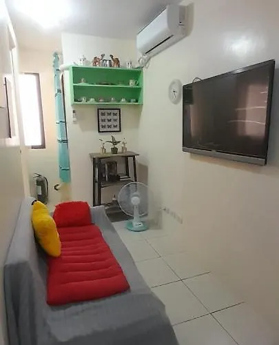 Joh's Haven At East Residences Ortigas - 5th Floor, Walk Up Manila