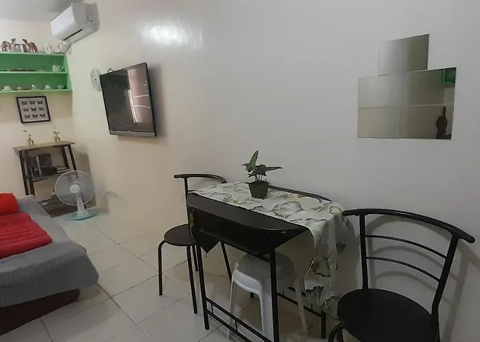 Joh's Haven At East Residences Ortigas - 5th Floor, Walk Up *