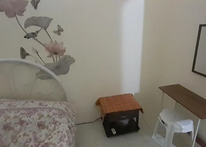 Apartamento Joh's Haven At East Residences Ortigas - 5th Floor, Walk Up Manila