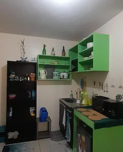 Joh's Haven At East Residences Ortigas - 5th Floor, Walk Up Apartamento *