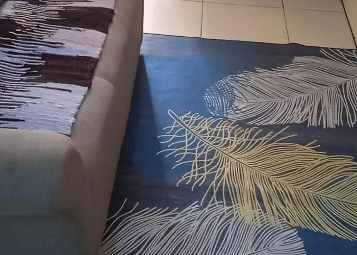Joh's Haven At East Residences Ortigas - 5th Floor, Walk Up Apartamento